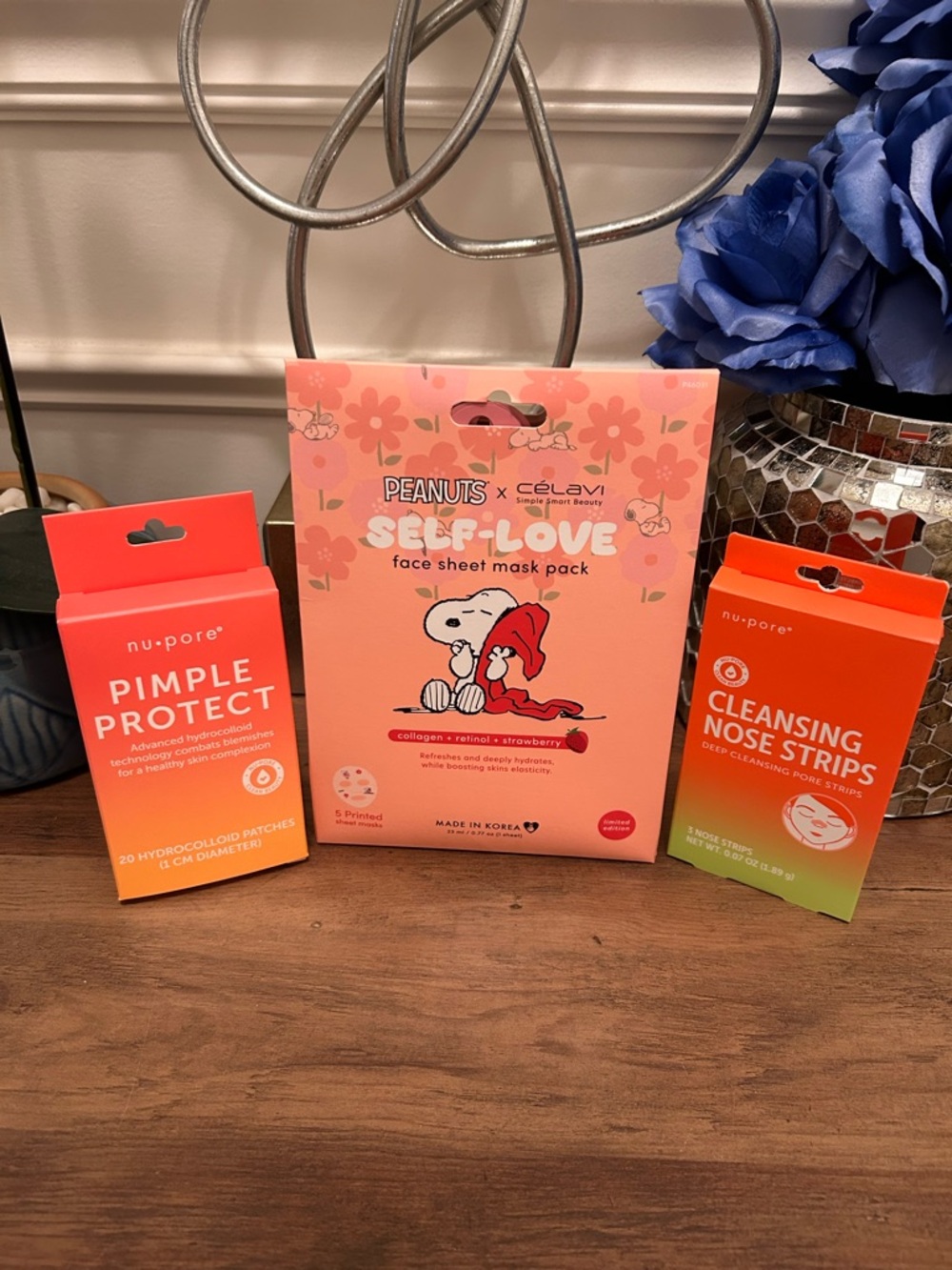 Celavi and Nupore Facial Beauty Bundle